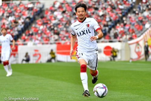 20210403 J1 Urawa vs Kashima Kiyohara7(s)