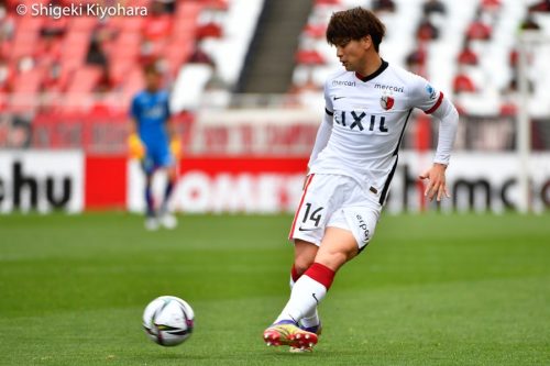 20210403 J1 Urawa vs Kashima Kiyohara8(s)