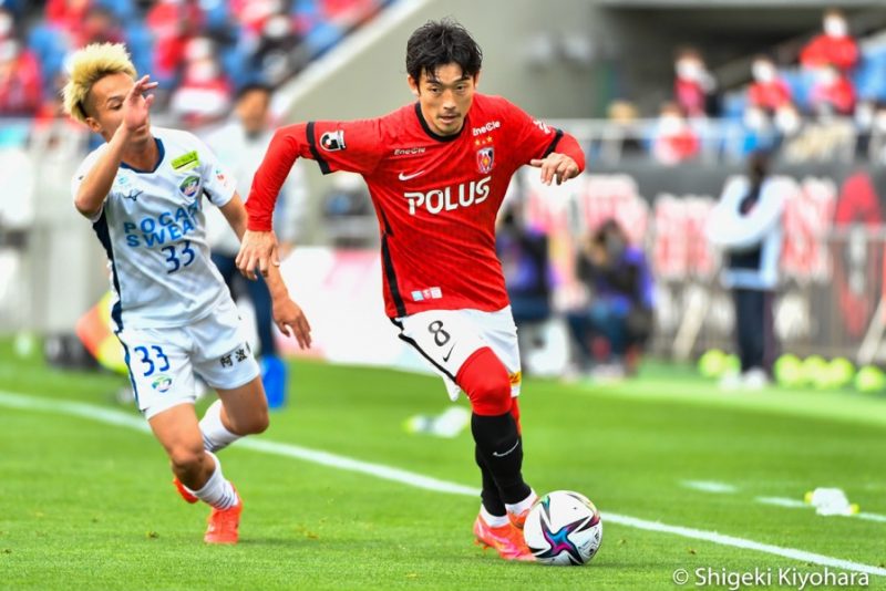 20210411 J1 Urawa vs Tokushima Kiyohara10(s)