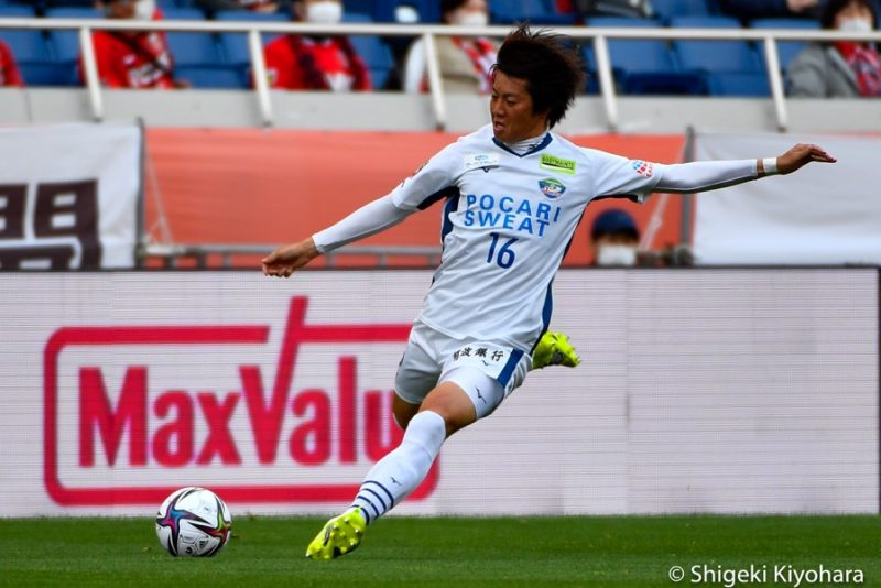 20210411 J1 Urawa vs Tokushima Kiyohara14(s)