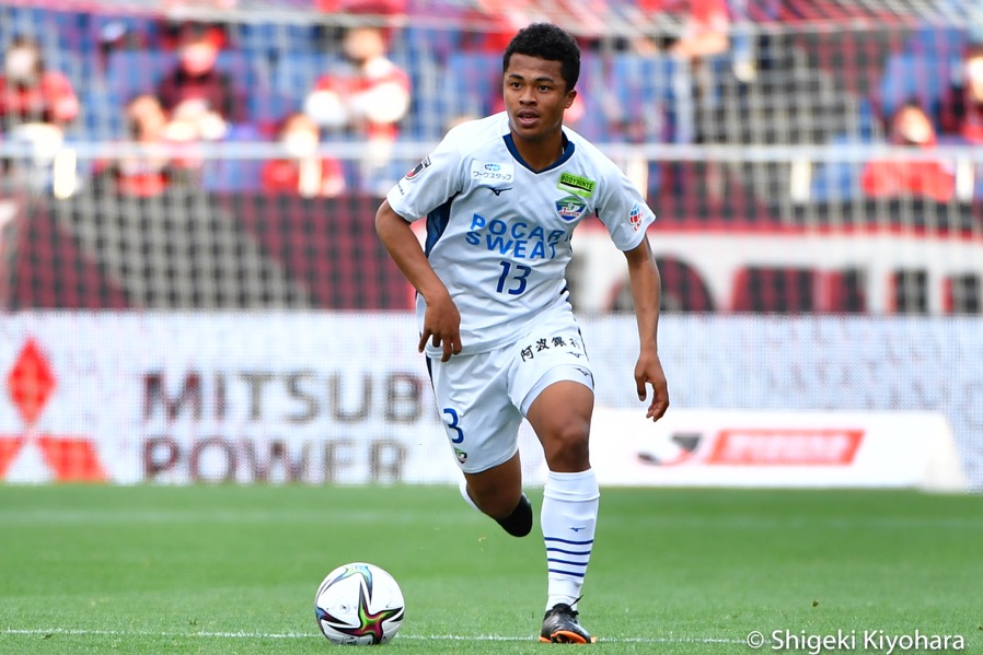 20210411 J1 Urawa vs Tokushima Kiyohara16(s)