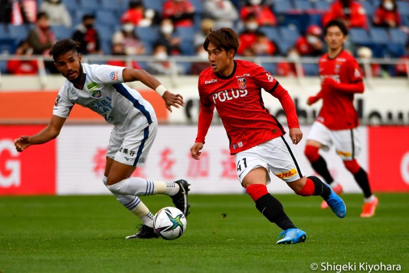 20210411 J1 Urawa vs Tokushima Kiyohara19(s)