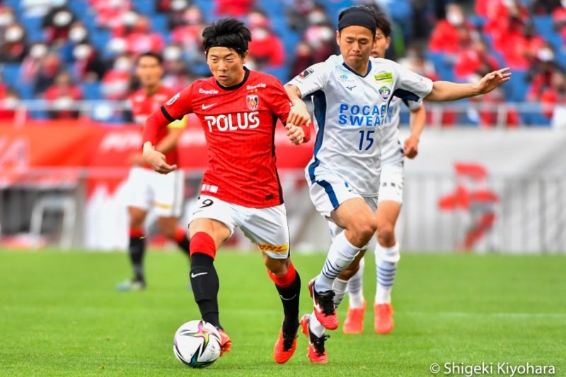 20210411 J1 Urawa vs Tokushima Kiyohara22(s)