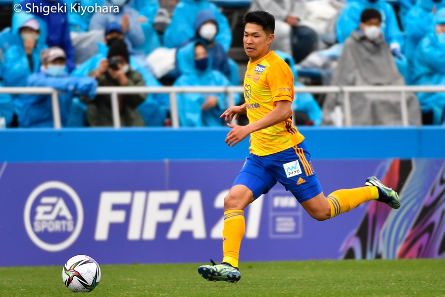 20210417 J1 YokohamaFC vs Sendai Kiyohara14(s)