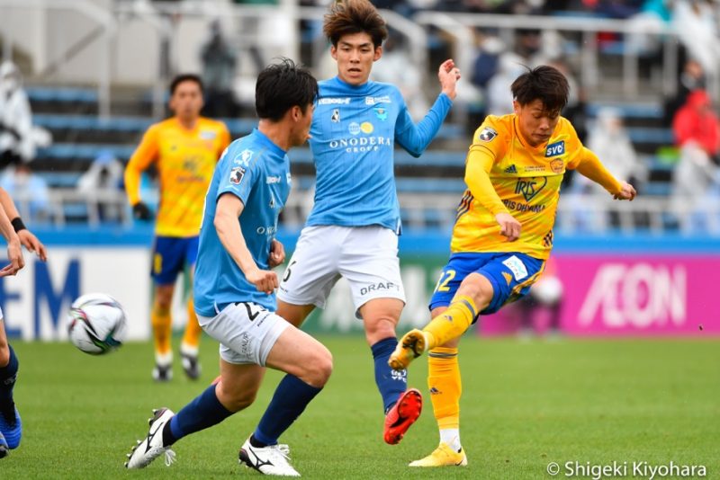 20210417 J1 YokohamaFC vs Sendai Kiyohara16(s)