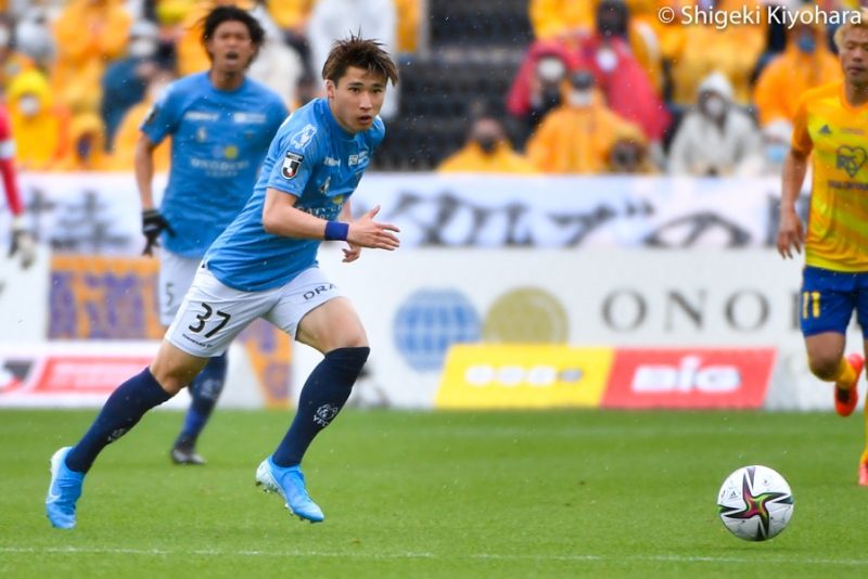 20210417 J1 YokohamaFC vs Sendai Kiyohara19(s)