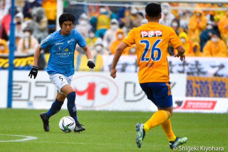 20210417 J1 YokohamaFC vs Sendai Kiyohara20(s)