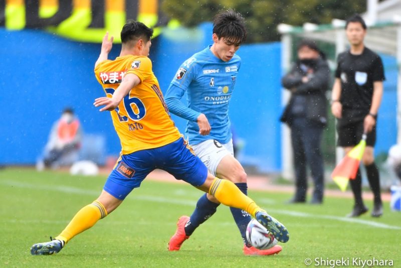 20210417 J1 YokohamaFC vs Sendai Kiyohara23(s)