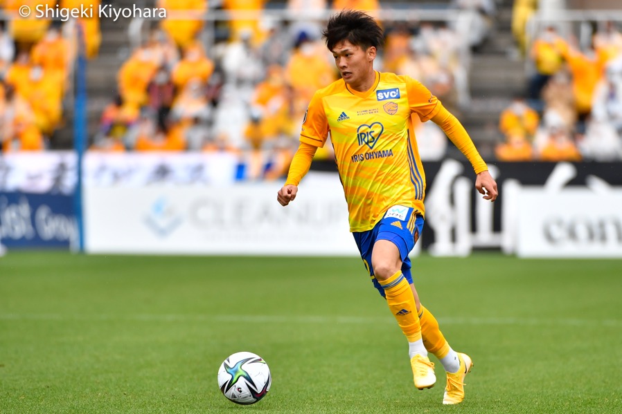 20210417 J1 YokohamaFC vs Sendai Kiyohara8(s)