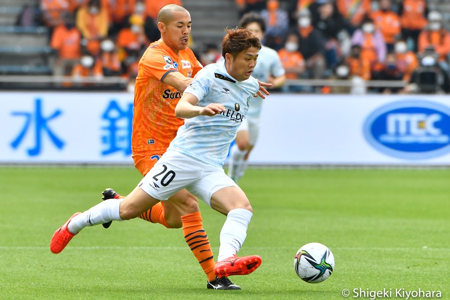 20210425 J1 Shimizu vs Shonan Kiyohara11(s)