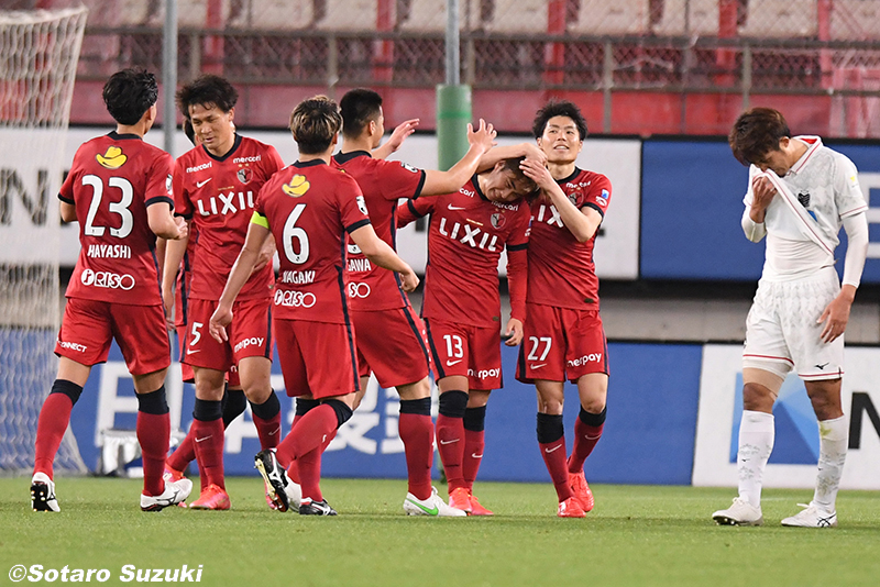 鹿島とFC東京が3連勝…仙台は待望の今季公式戦初勝利／ルヴァン杯GS第3節