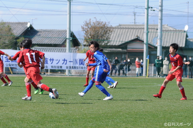 レジスタfcが圧倒的な攻撃力と我慢強い守備で関東王者に Ja全農杯全国小学生選抜サッカーin関東 サッカーキング