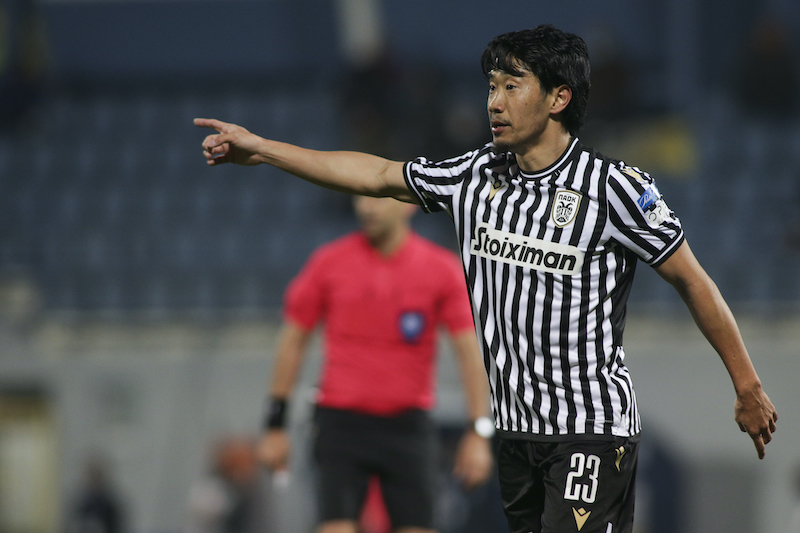 Paok香川真司がチーム練習に完全復帰 今季残り3試合で出場なるか サッカーキング