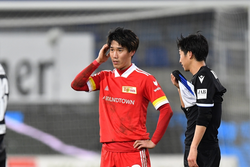 遠藤渓太