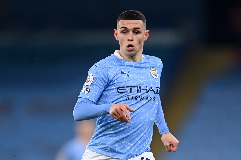 フィル・フォーデン