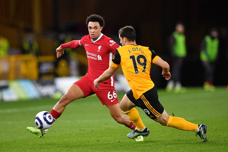 トレント・アレクサンダー・アーノルド