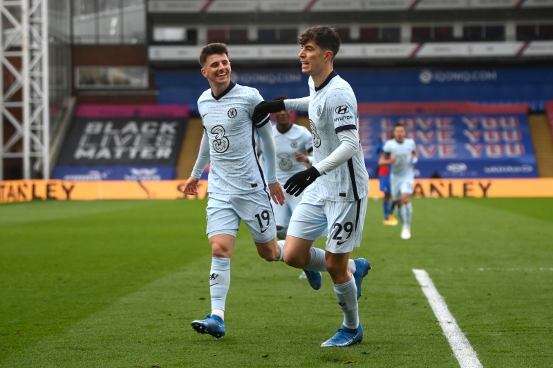 トゥヘル監督 ハフェルツのプレースタイルを擁護 D コスタのようになる必要はない サッカーキング