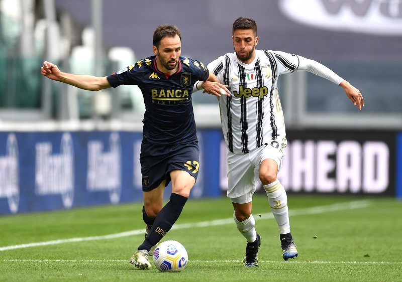 ユヴェントスmfベンタンクールが優勝戦線に言及 遠いがまだ手の届くところにある サッカーキング