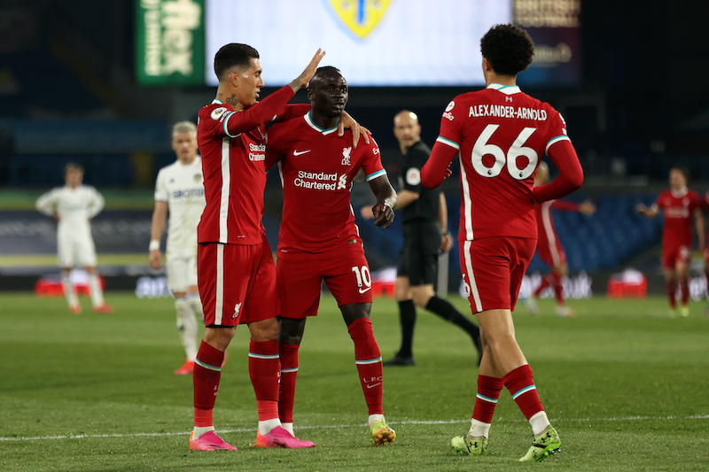 Leeds United v Liverpool - Premier League