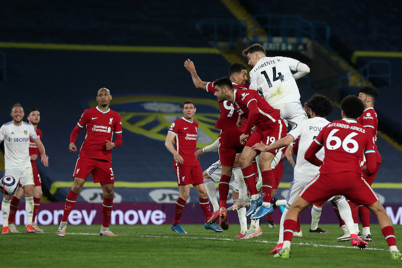 Leeds United v Liverpool - Premier League