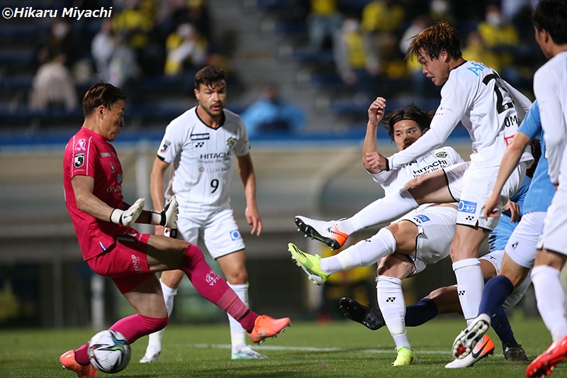 【写真ギャラリー】2021.4.3 明治安田生命J1リーグ第7節 横浜FC 1－1 柏レイソル