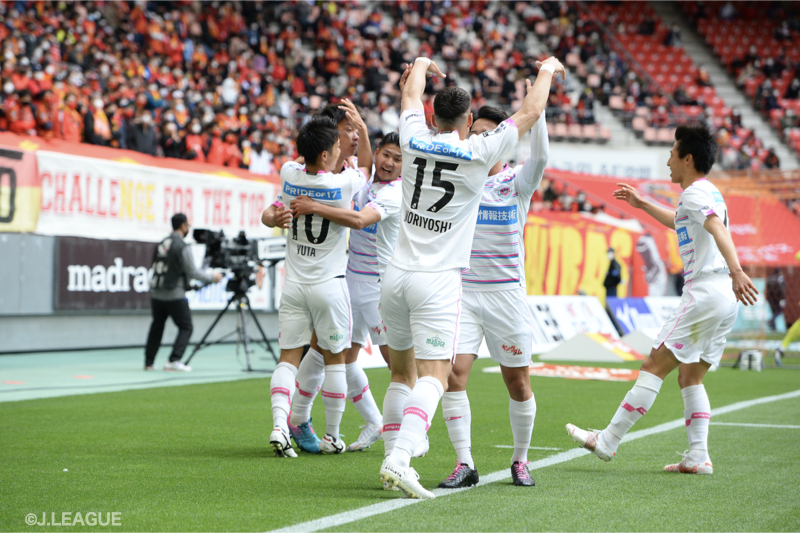 鳥栖が林&酒井の得点でアウェイ白星！　名古屋は今季初黒星&無失点記録ストップ