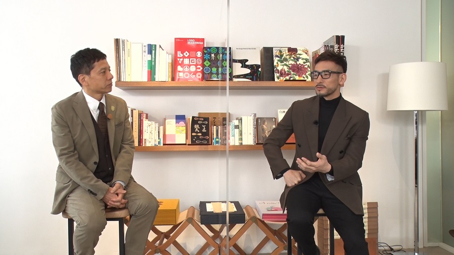『FOOT×BRAIN』10周年特別企画　2週連続で初回ゲストの中田英寿が登場
