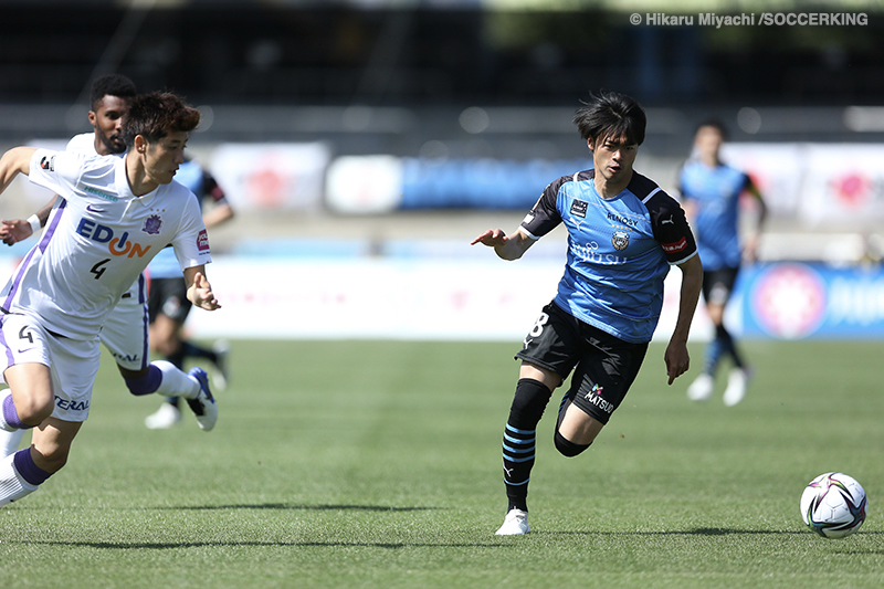 名古屋が鳥栖に敗れ今季初黒星…無敗継続は首位・川崎Fのみ／J1第10節