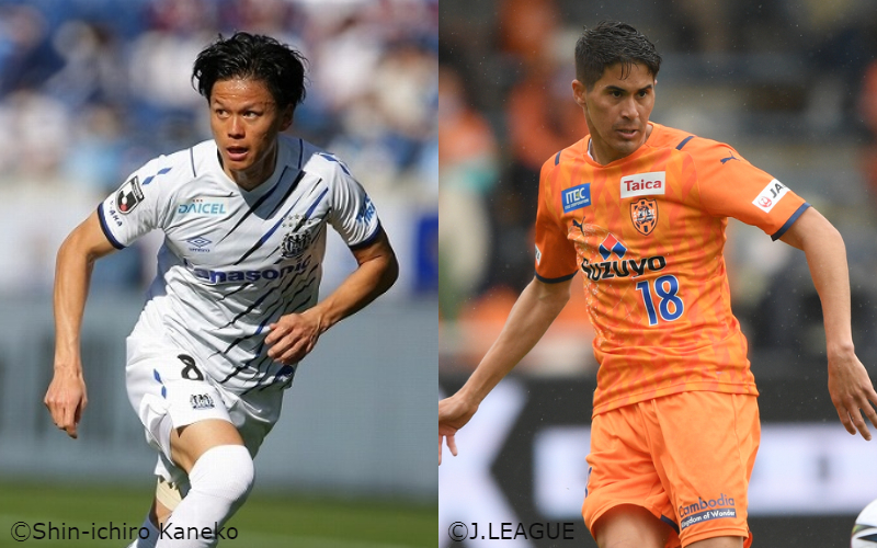 【G大阪vs清水プレビュー】G大阪はホーム初白星＆連勝で上昇気流に乗れるか…清水は敵地で昨季の再現を狙う