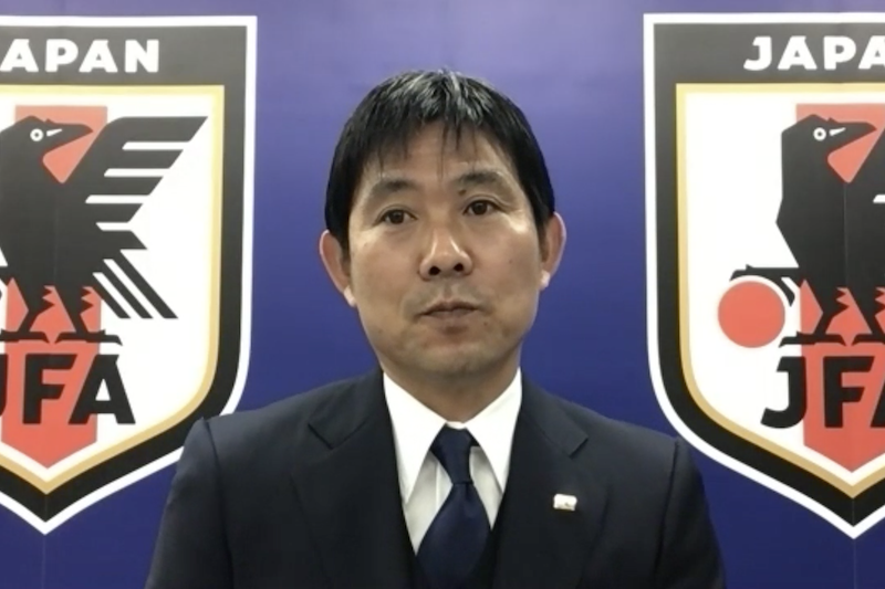 森保一監督「非常に力のあるチームと同じグループになった」…OA枠についても言及