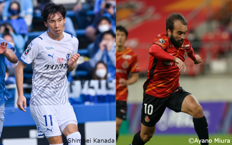 【大分vs名古屋プレビュー】本拠地で連敗ストップに挑む大分…連続ドローの名古屋は勝利で勢いを取り戻せるか