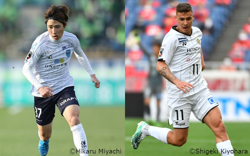 【横浜FCvs柏プレビュー】トンネルから抜け出せない横浜FC…柏は前回対戦のリベンジ達成で連敗ストップなるか