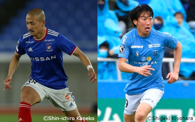 【横浜FMvs横浜FCプレビュー】対照的なチーム状況で迎える“横浜ダービー”…昨季の対決は1勝1敗のイーブン
