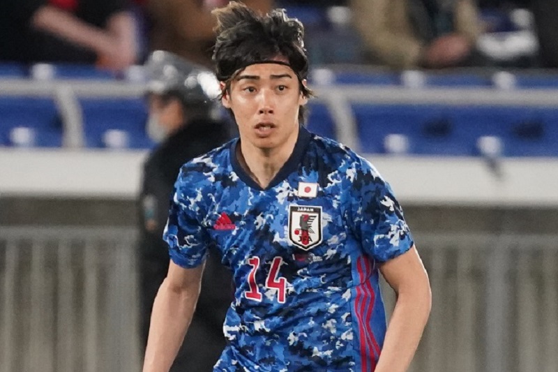 伊東純也