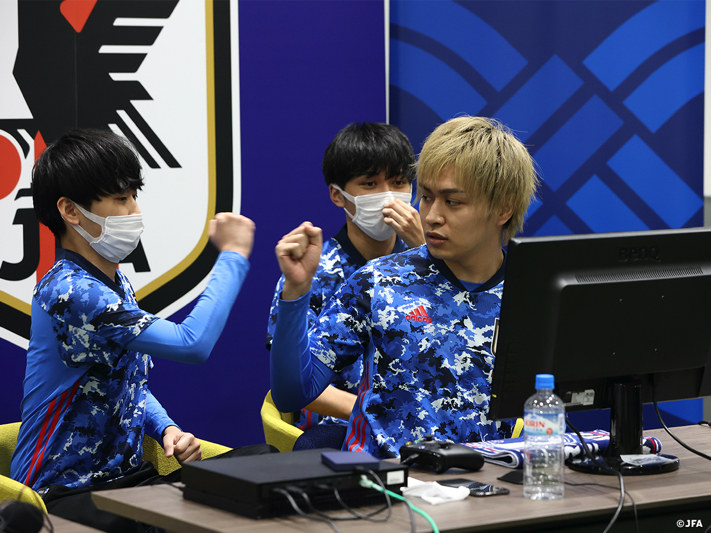 サッカーe日本代表「FIFAe Nations Cup 2021」出場決定！　アジア・オセアニア予選を優勝