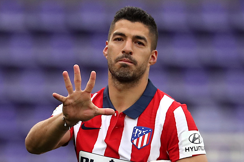 スアレスがチーム残留を明言！「アトレティコは僕を歓迎してくれた