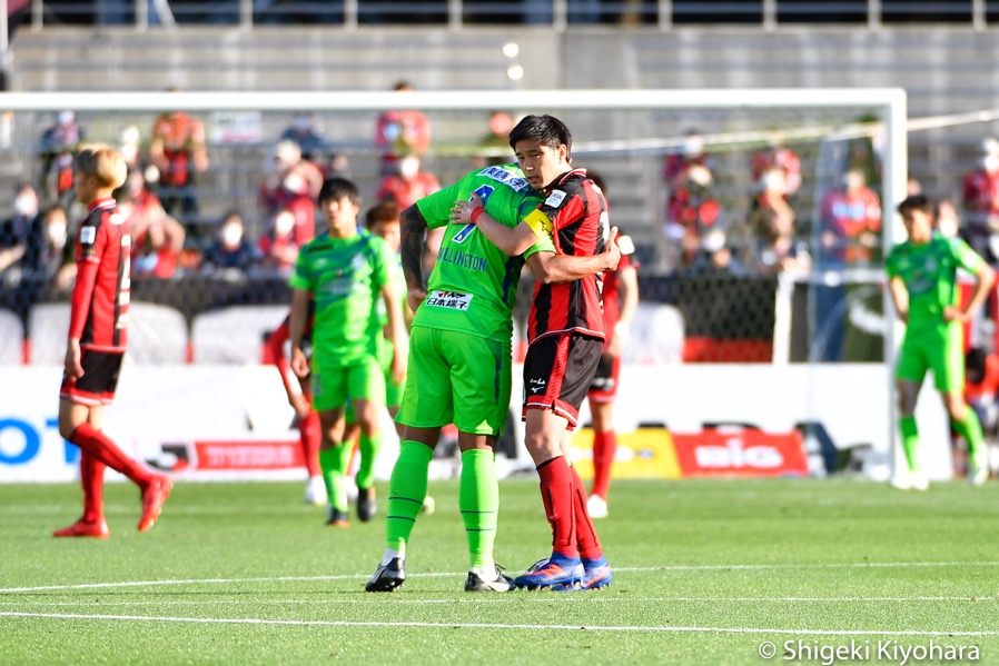 【写真ギャラリー】2021.5.2 明治安田生命J1リーグ第12節 湘南ベルマーレ 0－0 北海道コンサドーレ札幌