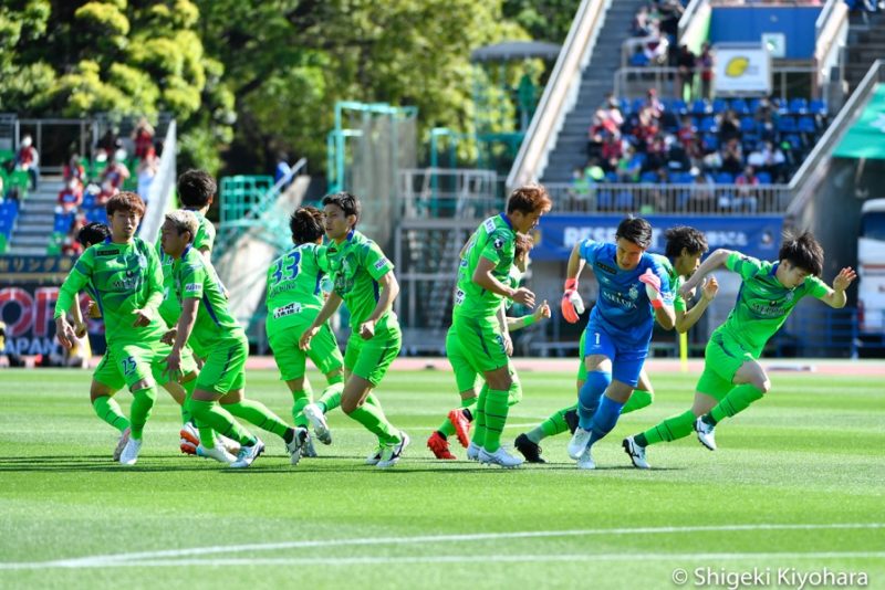 20210502 J1 Shonan vs Sapporo Kiyohara3(s)