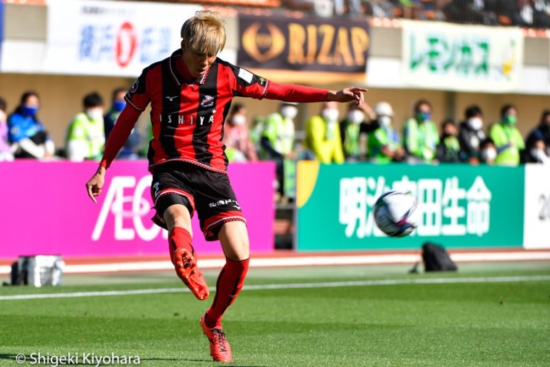 20210502 J1 Shonan vs Sapporo Kiyohara9(s)
