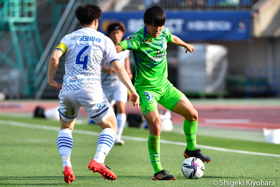 20210509 J1 Shonan vs Oita Kiyohara20(s)