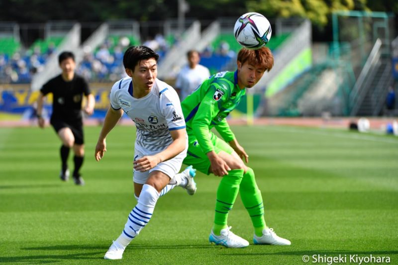 20210509 J1 Shonan vs Oita Kiyohara3(s)