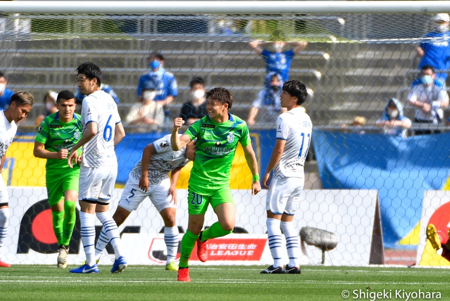 20210509 J1 Shonan vs Oita Kiyohara6(s)