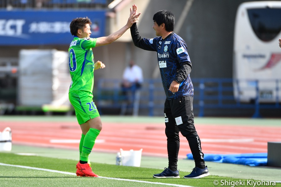 20210509 J1 Shonan vs Oita Kiyohara7(s)