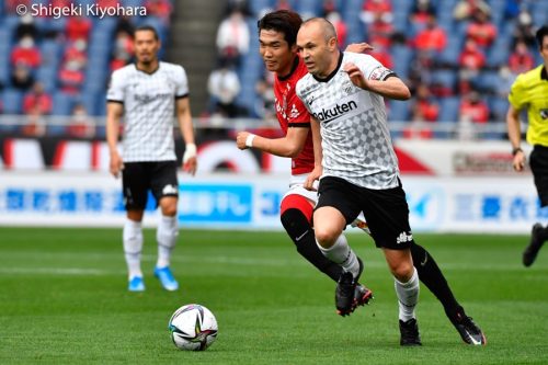 20210522 J1 Urawa vs Kobe Kiyohara12(s)
