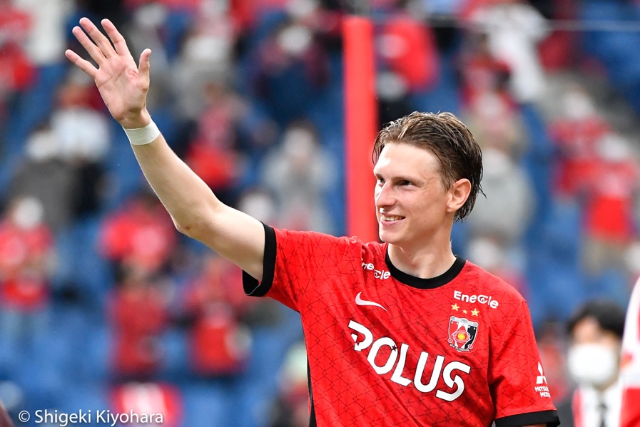 【写真ギャラリー】2021.5.22 明治安田生命J1リーグ第15節 浦和レッズ 2－0 ヴィッセル神戸