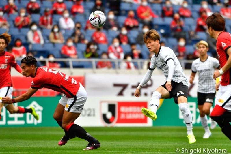 20210522 J1 Urawa vs Kobe Kiyohara3(s)