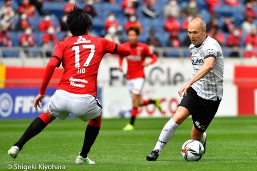 20210522 J1 Urawa vs Kobe Kiyohara8(s)