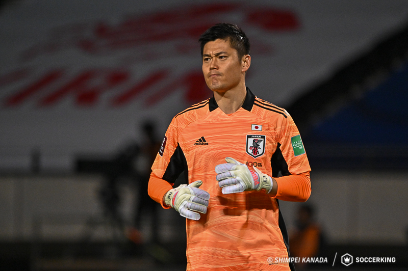 GK川島、W杯4大会連続出場へ意欲「カタールに向かう一員でいられるのは光栄」