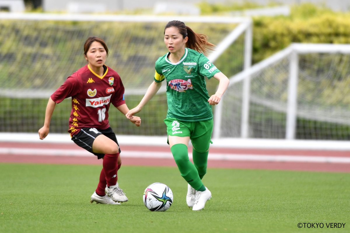 清水梨紗インタビュー「プロリーグになる以上、試合を見に来てもらえるかどうかは自分たち次第」