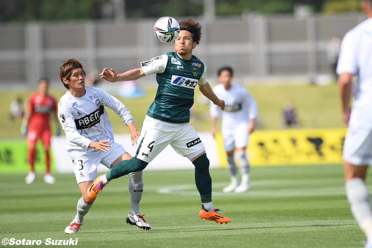 相模原と町田のダービーマッチはドロー…3位京都が新潟&琉球に迫る／J2第13節